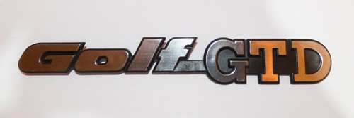 Golf mk3 gtd - mk3,