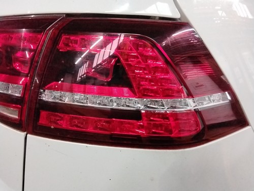 Tail light volkswagen - light, rh