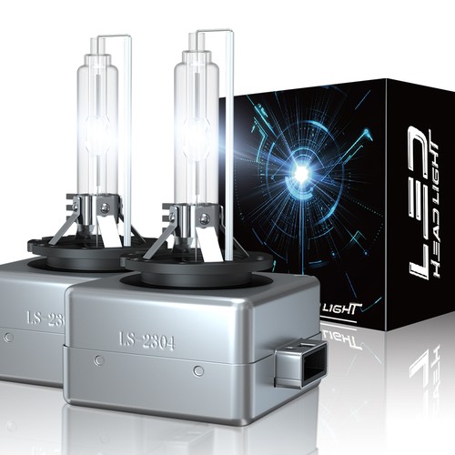 D3s xenon bulbs 35w - 2x,