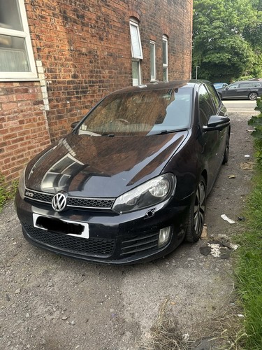 Volkswagen golf mk6 gtd dsg - ,