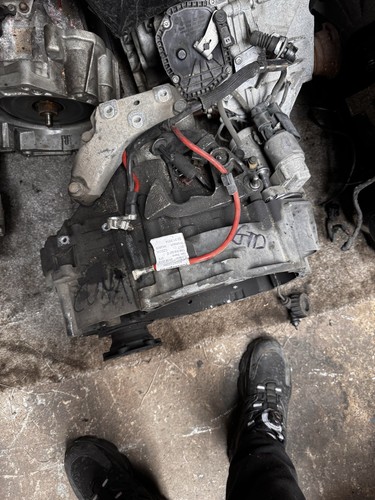 Golf mk7 gtd manual gearbox - vw,