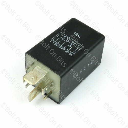 Glow plug relay golf jetta - relay,