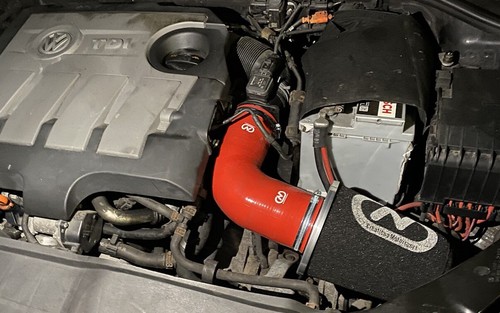 Tdi induction intake - tdi, kit