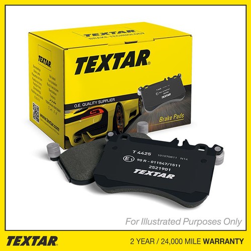 Brake pads set for golf - set,