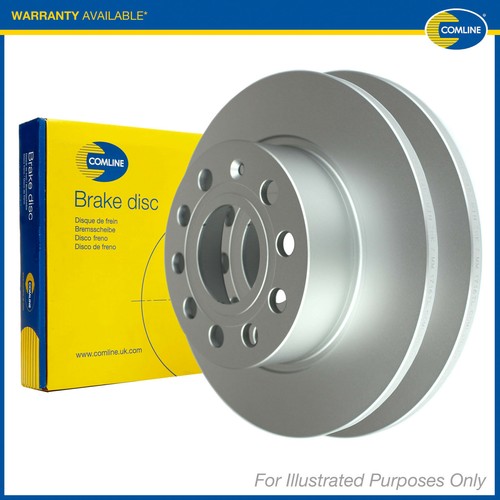 Brake discs solid - brake, vw