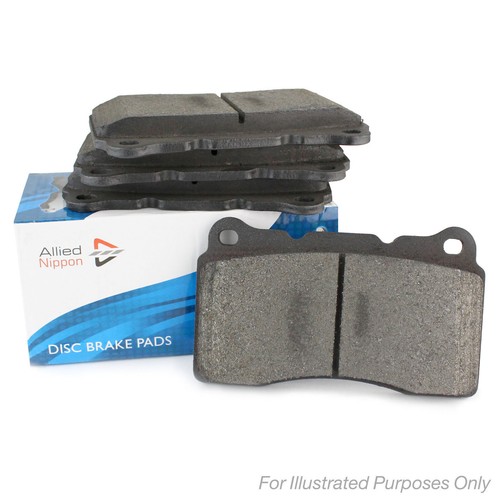 Brake pads set - pads, mk8