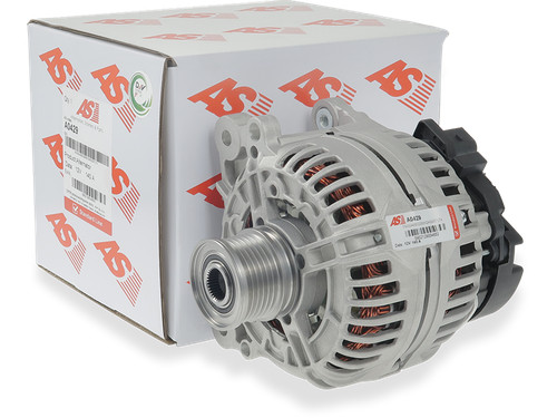 Brand new alternator 12v - new, 140a