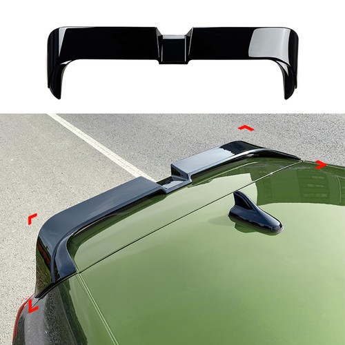 Rear trunk spoiler - spoiler, vw