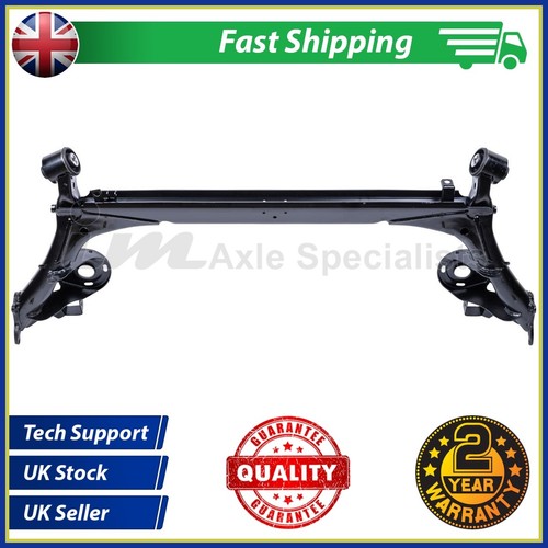 New rear axle for - new, tt