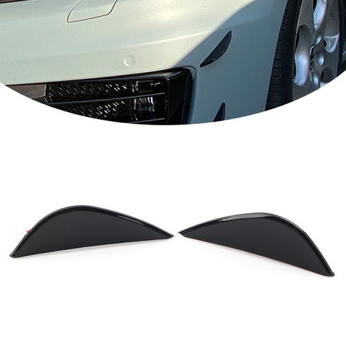 Front bumper lip - front, splitter
