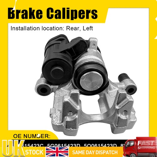 Brake caliper for golf - brake, mk7