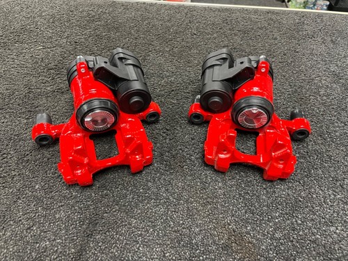 Rear brake caliper - caliper, electric