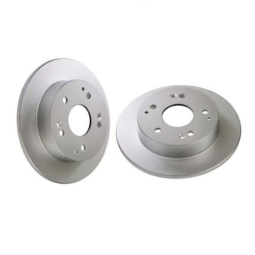 Pair rear brake discs - pair, of