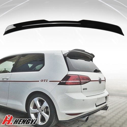 Rear spoiler roof extension - roof,