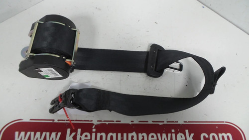 Seat belt right rear - belt, vw