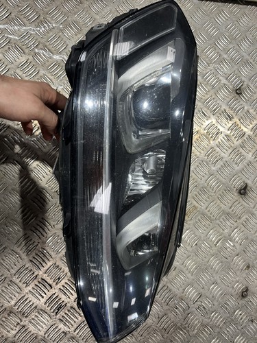 2016 golf gtd xenon headlight