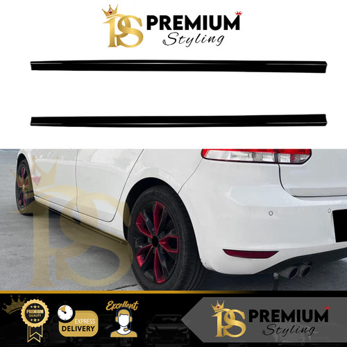 Golf mk6 gti - mk6, r20