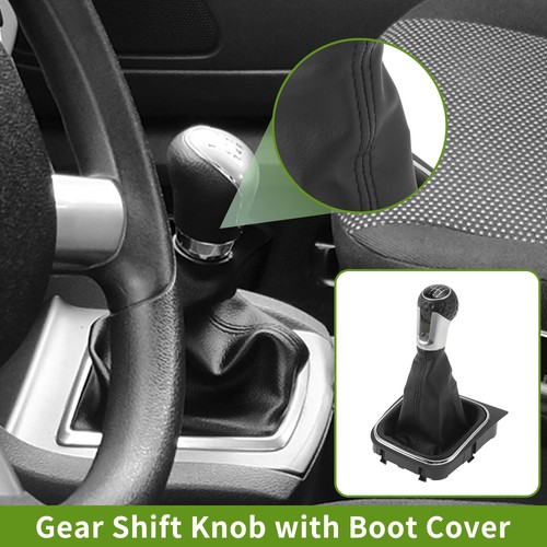 Speed gear shifter knob with - gear,