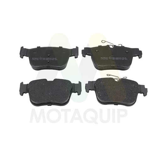 Brake pads set for golf - vw,