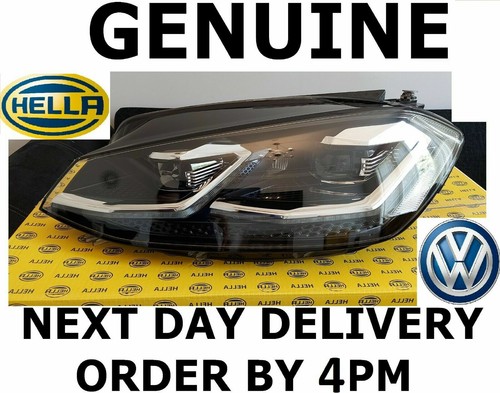 Genuine golf mk7 - genuine, gtd