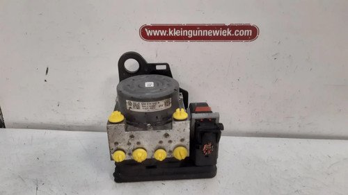 Abs pump volkswagen golf vii - pump,