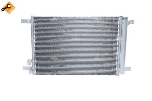 Air conditioning condenser - air,