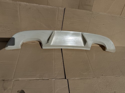 Golf mk6 rear diffuser - mk6,