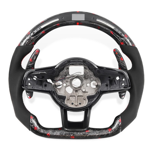 Led forged carbon fiber - forged,