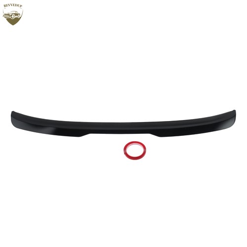 Rear roof spoiler lip - spoiler, gloss