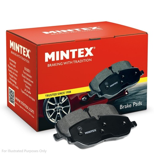 Brake pads set for golf - pads, mk3