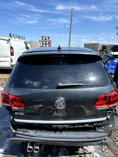 Volkswagen golf mk6 gtd - golf,