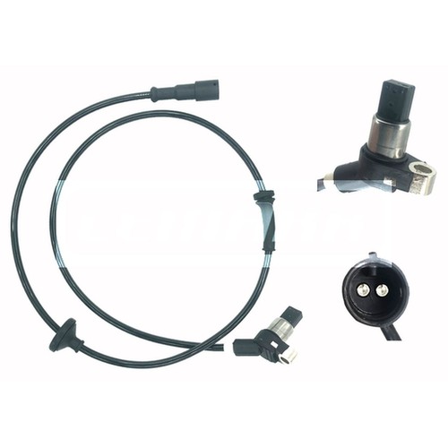 Abs sensor wheel speed - sensor,