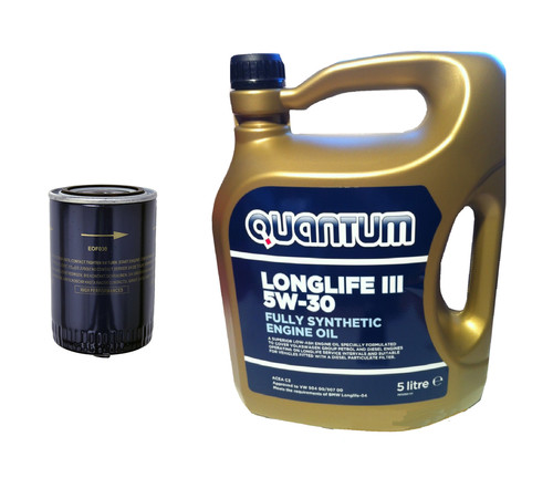 Quantum oil 5w30 filter - +,