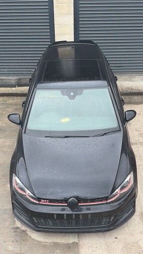Golf gti mk7 tcr breaking - golf,