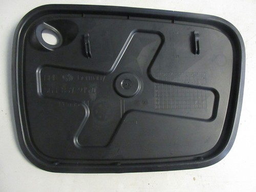 Partition door cover panel