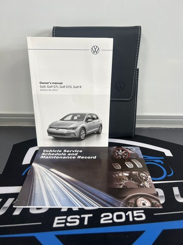 Volkswagen golf mk8 gti - gtd, r