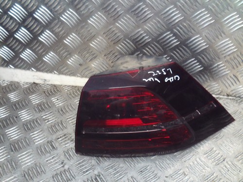 2014 genuine golf mk7 gtd - mk7,