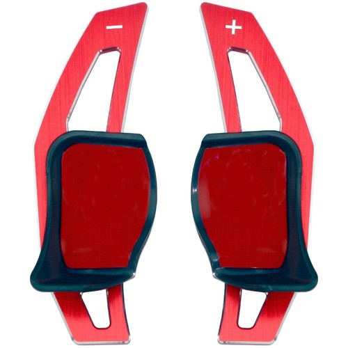 Shift paddle extension red - extension,