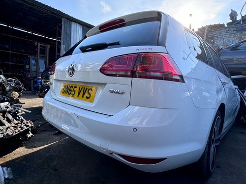 Golf gtd estate - gtd, se