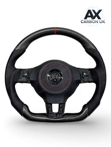 Real carbon wheel - carbon, golf