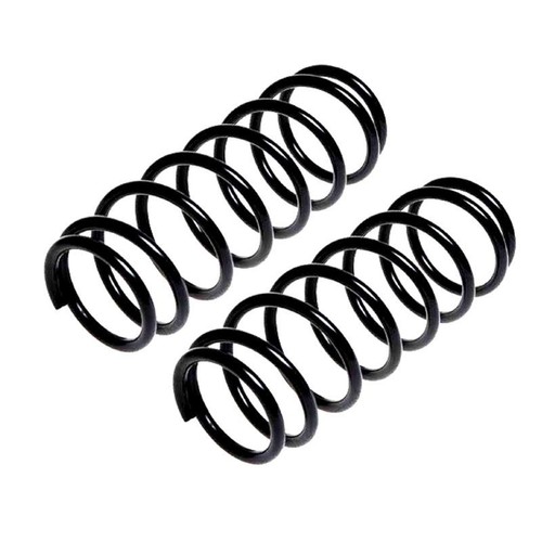 Apec pair rear coil springs - pair,