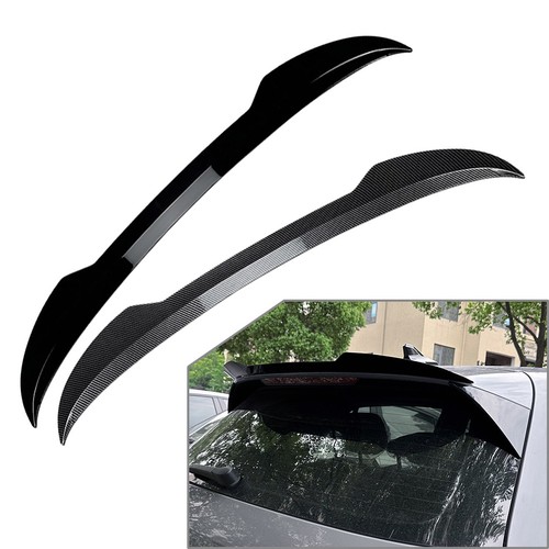 Rear roof spoiler - rear, vw