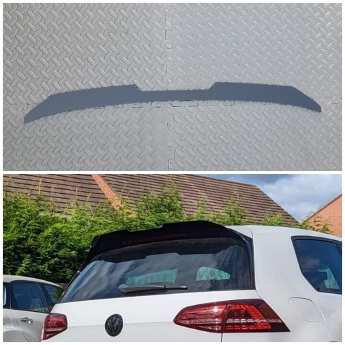Fits golf boot spoiler gtd - golf,