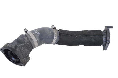 Golf intercooler hose - golf,
