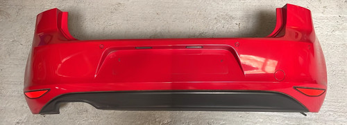 2015 golf gtd mk7 rear - 2015, vw