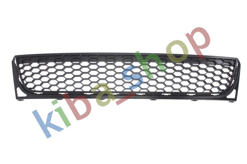 Front bumper - front,