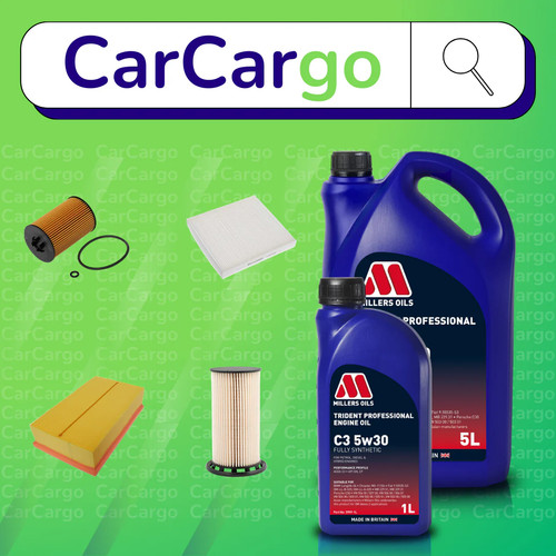 Service kit golf 0 - service, 2.0-tdi