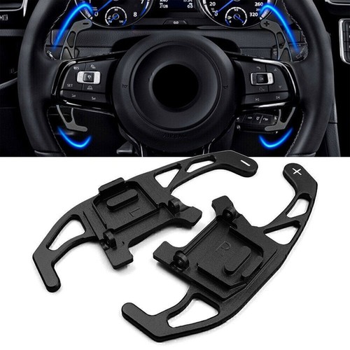 Black steering wheel shift - wheel,