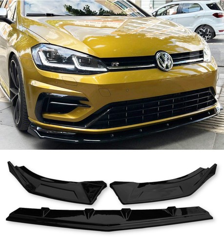 Front lip splitter - front,