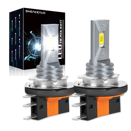 H15 canbus led white - h15, 55w